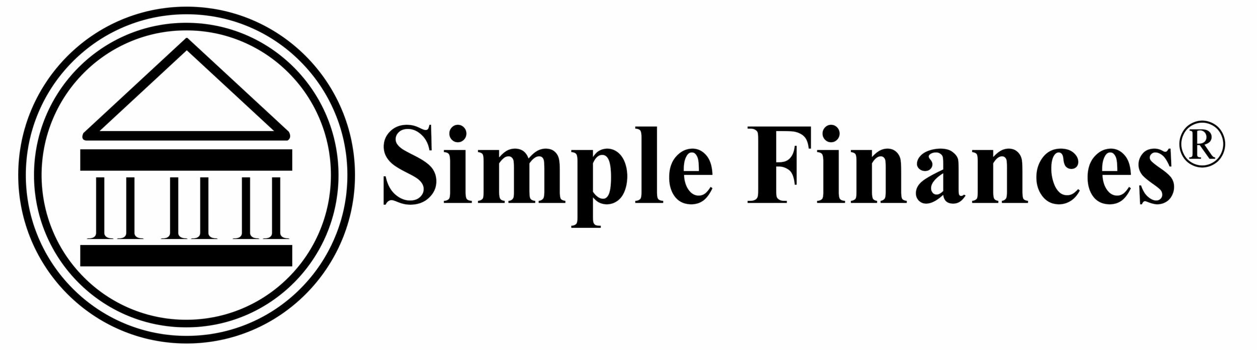 Simple Finances Logo image on www.simplefinances.org