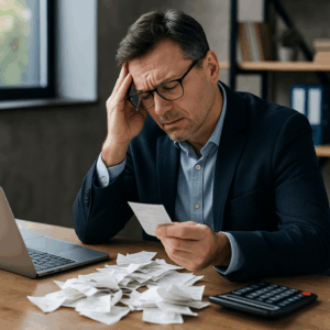 Simple Finances Tax Prep Webpage