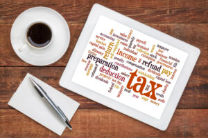 Tax Preparation Image