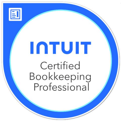 Intuit Bookkeeper Certification