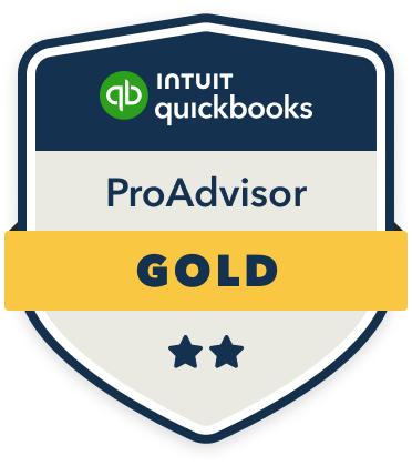 Intuit Gold ProAdvisor