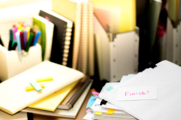 Messy Books Blog Image