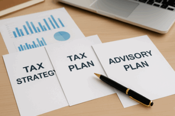 Tax Advisor Image