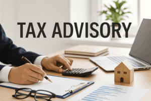 Tax Advisory Image