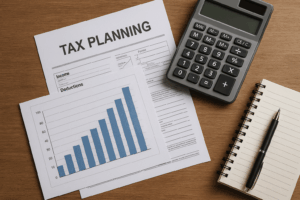 Tax Planning Image