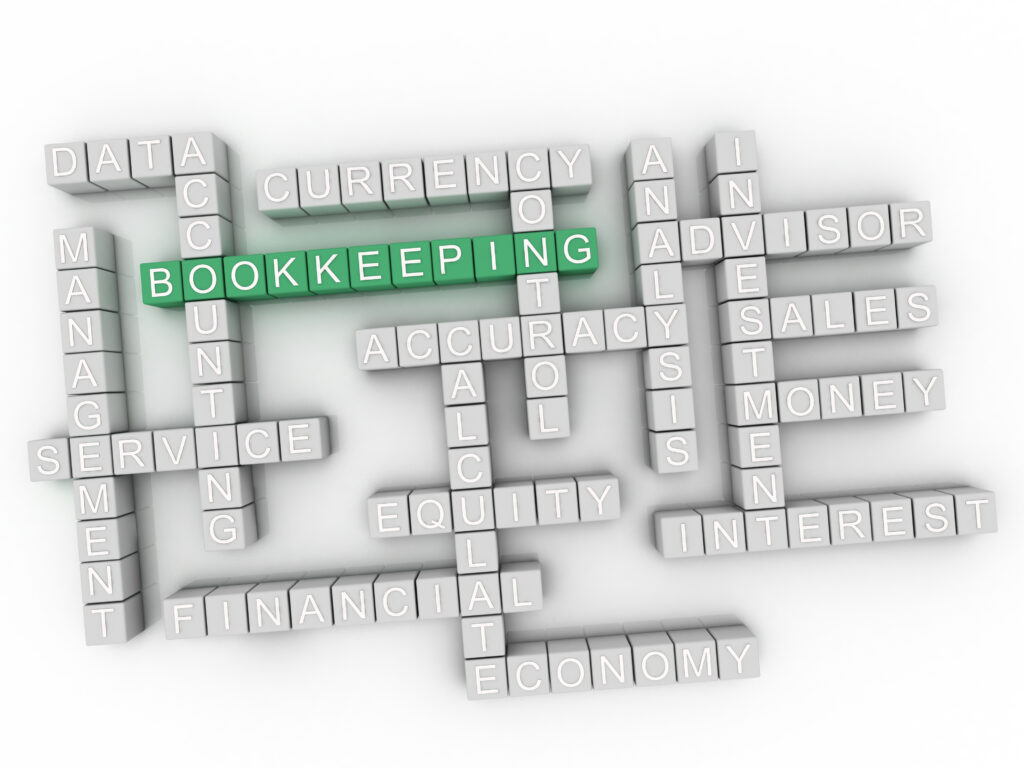 Bookkeeping Service Image