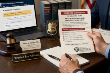 Expedited Suspension is Fast