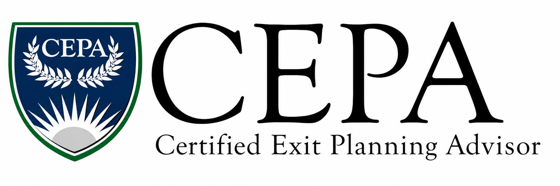 CEPA Certified Exit Planning Advisor