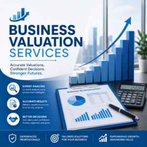 Simple Finances Business Valuation Services Image
