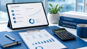 Simple Finances Tax Advisory Image