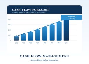 Simple Finances Cash Flow Image