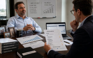 Business Valuation What Buyer's See Image