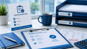 Bookkeeping Services Simple Finances Image