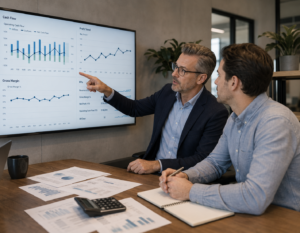 Fractional Chief Financial Officer Image