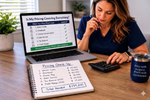 Pricing Strategy Image Nurse