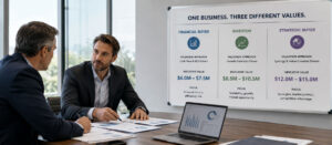 How Much is My Business Worth Image?