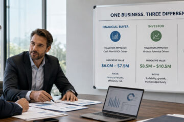 How Much is My Business Worth Image?
