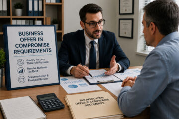 Business Offer in Compromise Image
