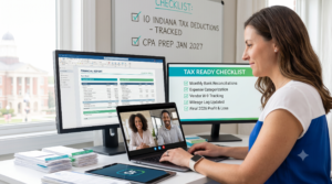 Indiana Small Business Tax Deductions 2026