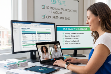 Indiana Small Business Tax Deductions 2026