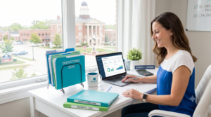Tax Ready Checklist Image