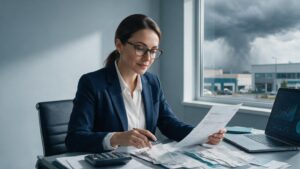 Qualified Disaster Loss for Business