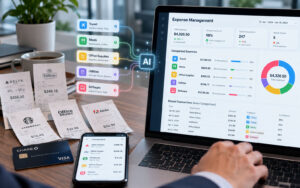 AI Expense Categorization Image