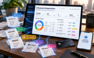 AI Expense Categorization Image on Simple Finances.org